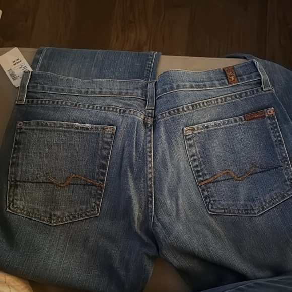 7 for all mankind size 31 - Picture 4 of 4